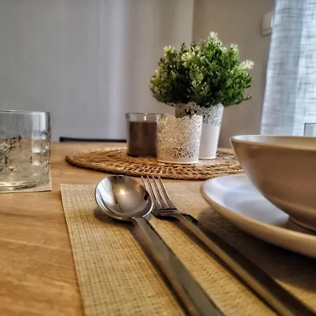 Kyveli Apartmán *