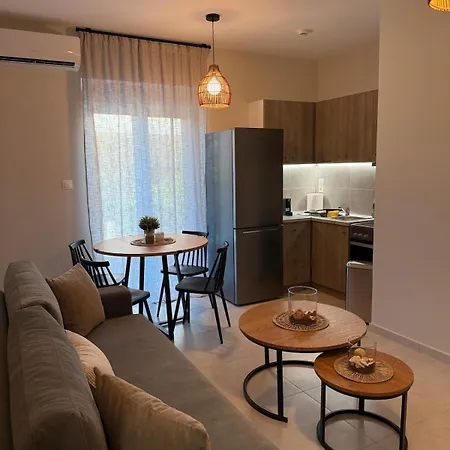 Apartmán Kyveli *