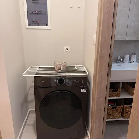 Apartmán Kyveli *