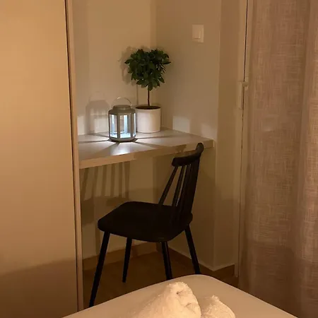 Apartmán Kyveli *