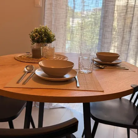 Apartman Kyveli *