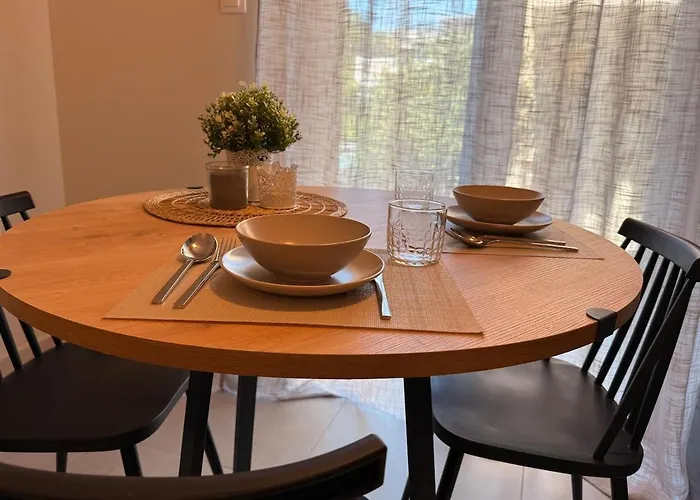 Apartment Kyveli *